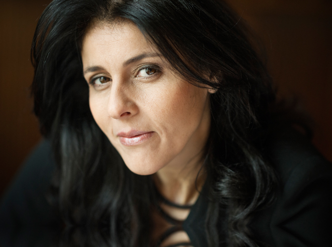 Souad Massi